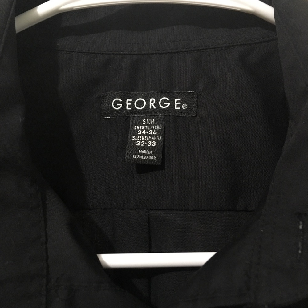 2 SHIRTS GEORGE - Picture 7 of 8